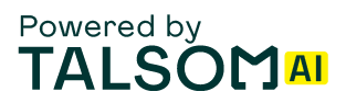 Powered by Talsom AI